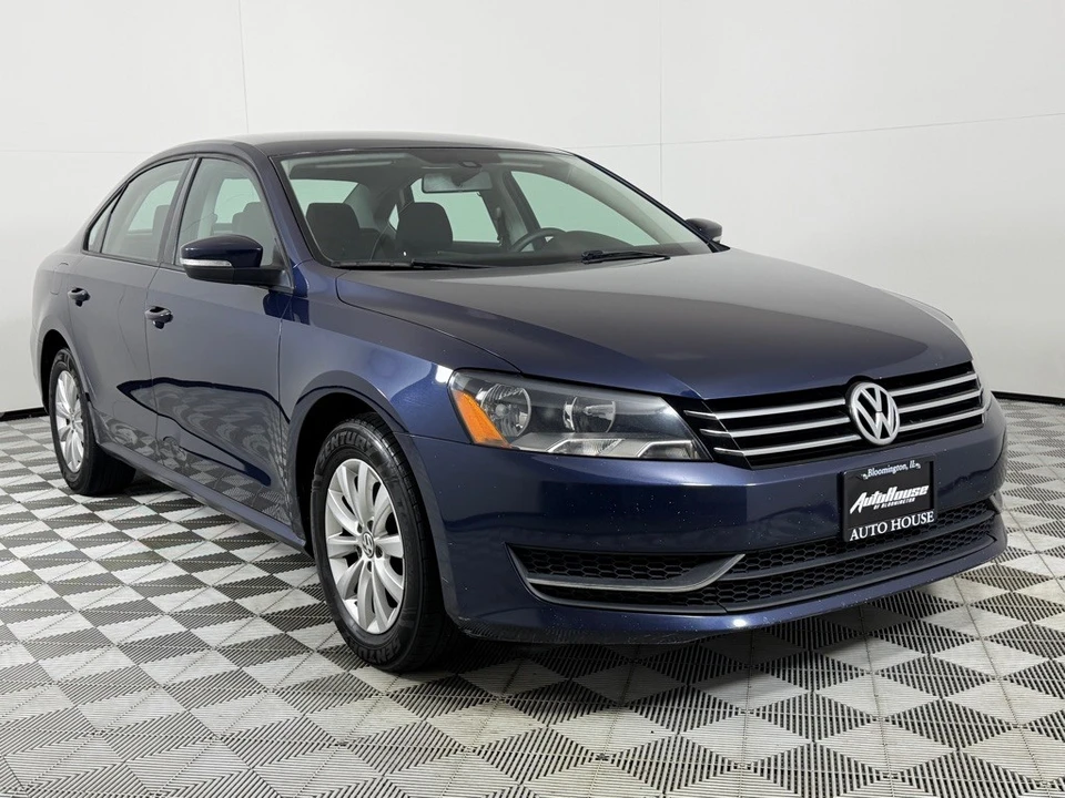 2013 Volkswagen Passat - Image 3 of 20