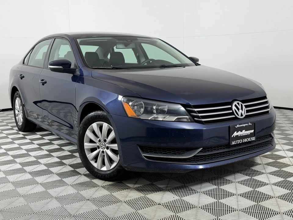 2013 Volkswagen Passat - Image 2 of 20