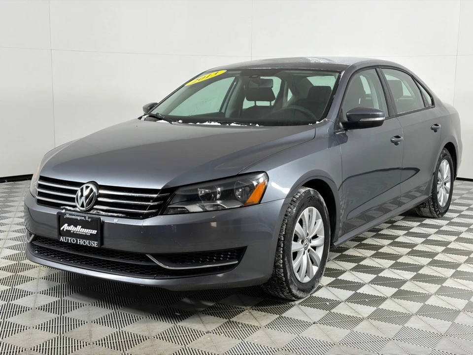 2013 Volkswagen Passat - Image 9 of 12