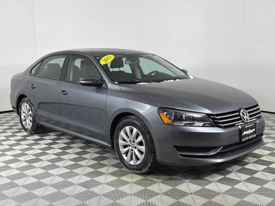 2013 Volkswagen Passat - Image 3 of 12