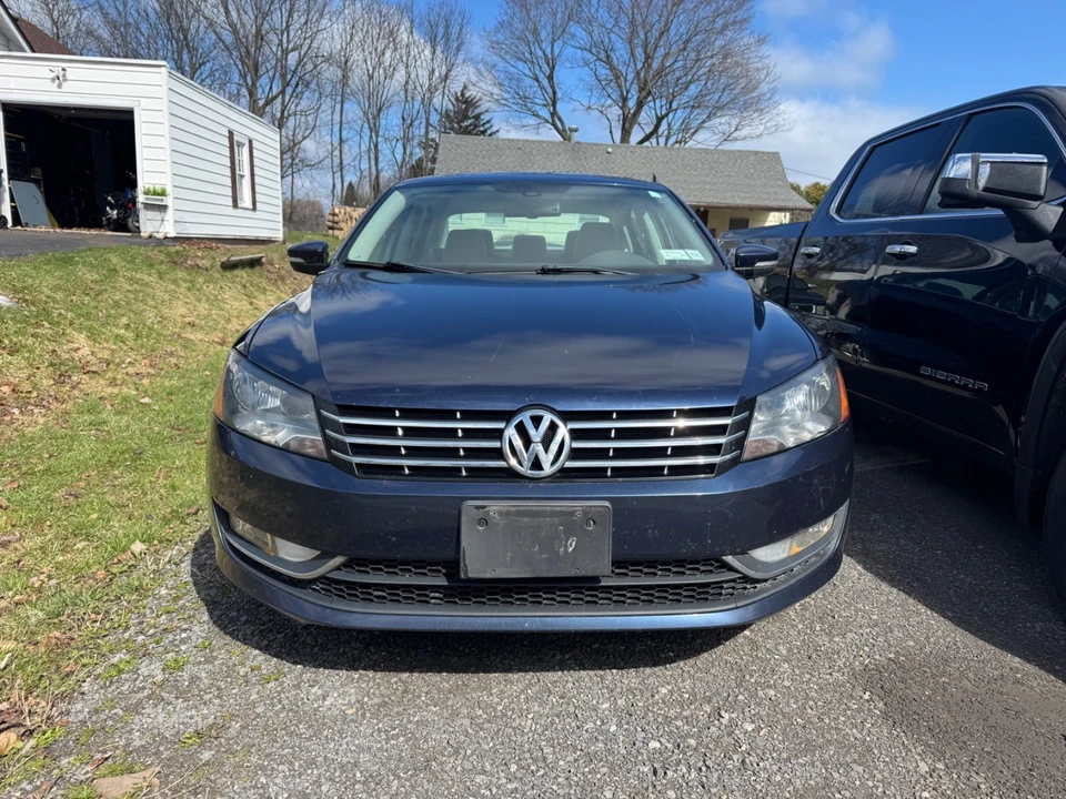 2013 Volkswagen Passat - Image 3 of 13