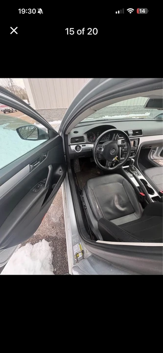 2013 Volkswagen Passat - Image 8 of 14