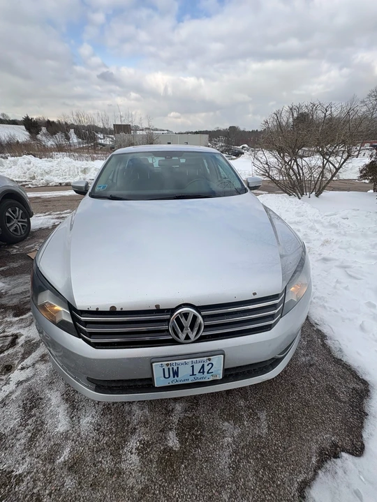 2013 Volkswagen Passat - Image 6 of 20