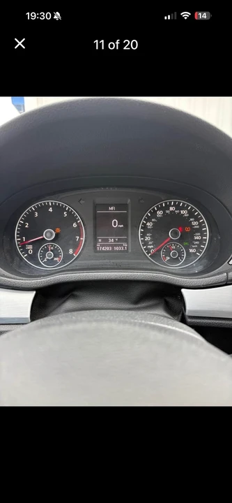 2013 Volkswagen Passat - Image 11 of 14