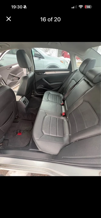 2013 Volkswagen Passat - Image 7 of 14