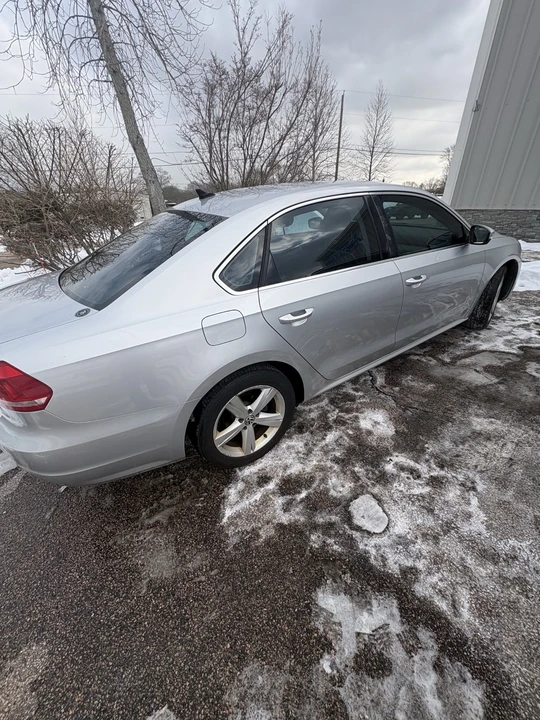 2013 Volkswagen Passat - Image 4 of 20