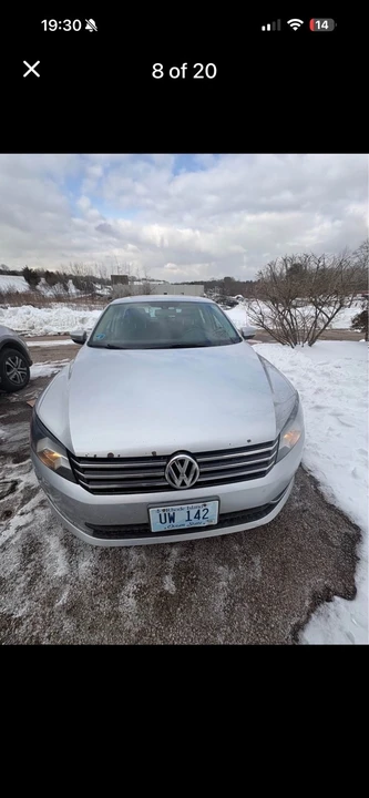 2013 Volkswagen Passat - Image 14 of 14
