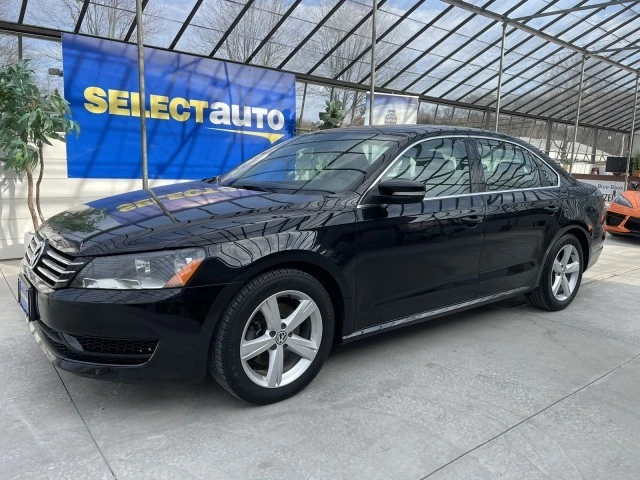 2013 Volkswagen Passat - Image 9 of 21