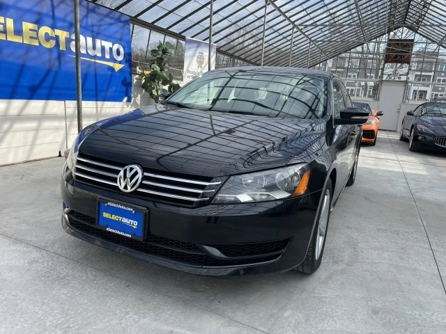 2013 Volkswagen Passat - Image 8 of 21