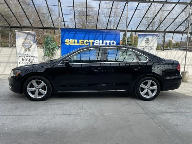 2013 Volkswagen Passat - Image 11 of 21
