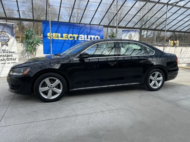 2013 Volkswagen Passat - Image 10 of 21