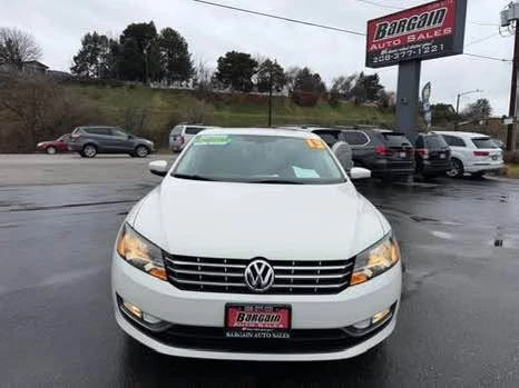 2013 Volkswagen Passat - Image 2 of 21