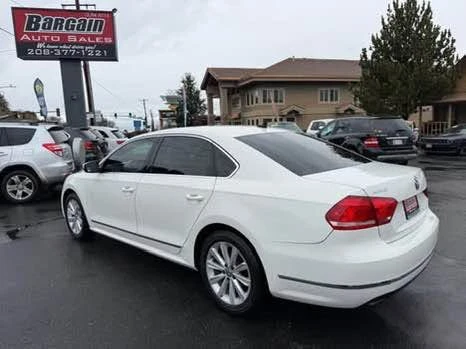 2013 Volkswagen Passat - Image 5 of 21