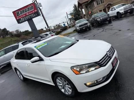 2013 Volkswagen Passat - Image 10 of 21
