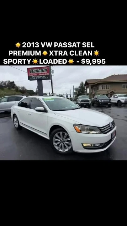 2013 Volkswagen Passat - Image 21 of 21