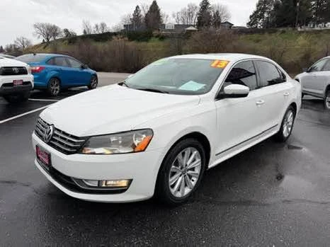 2013 Volkswagen Passat - Image 3 of 21