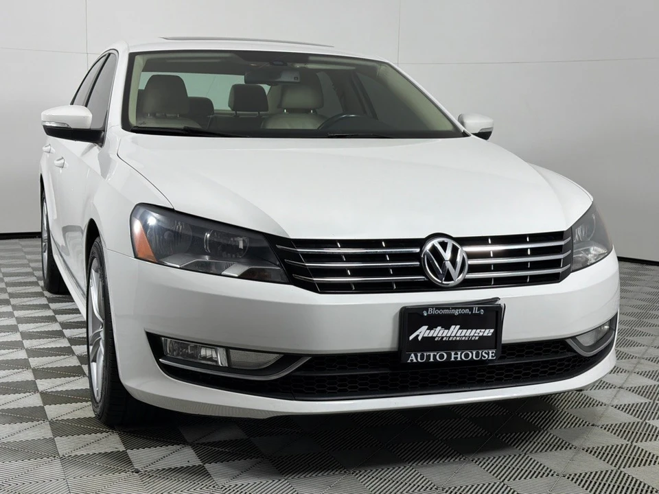 2013 Volkswagen Passat - Image 3 of 21