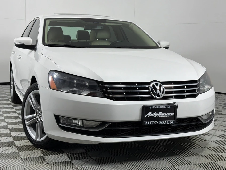 2013 Volkswagen Passat - Image 2 of 21