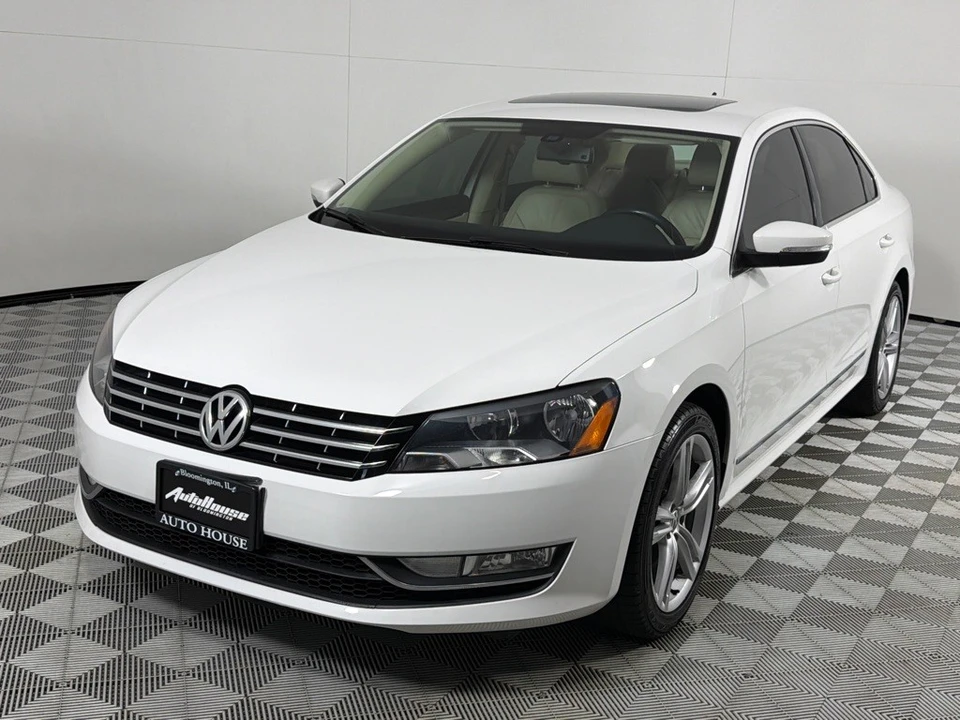 2013 Volkswagen Passat - Image 9 of 21