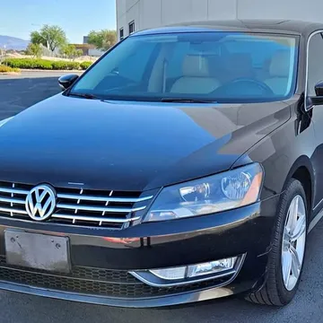 2013 Volkswagen Passat TDI