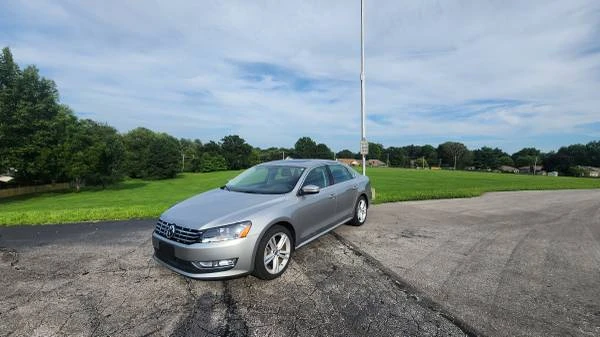 2013 Volkswagen Passat - Image 2 of 21