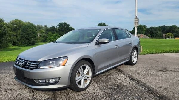2013 Volkswagen Passat - Image 4 of 21