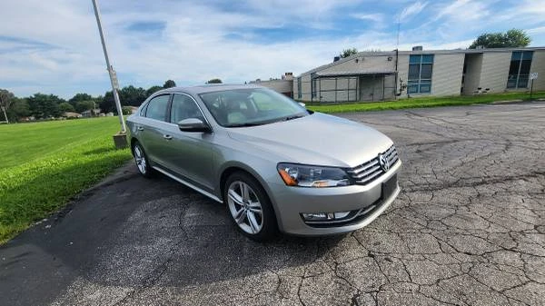 2013 Volkswagen Passat - Image 3 of 21