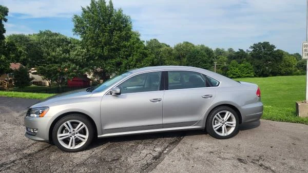 2013 Volkswagen Passat - Image 5 of 21