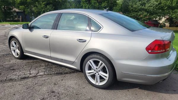 2013 Volkswagen Passat - Image 6 of 21