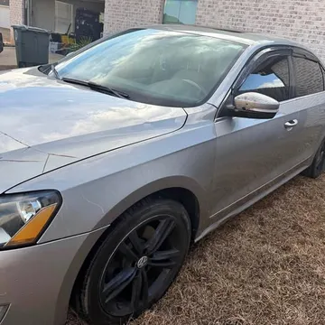 2013 Volkswagen Passat TDI SEL