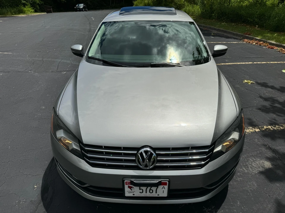 2013 Volkswagen Passat - Image 9 of 31