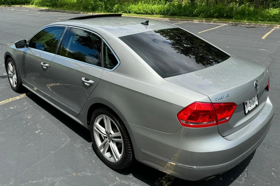 2013 Volkswagen Passat - Image 4 of 31