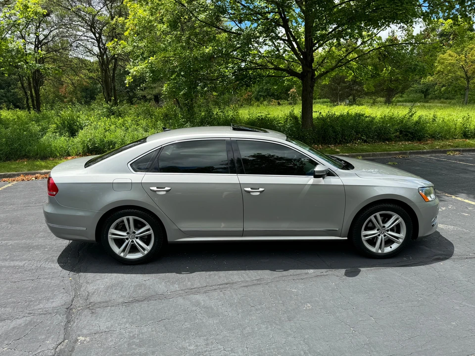 2013 Volkswagen Passat - Image 31 of 31