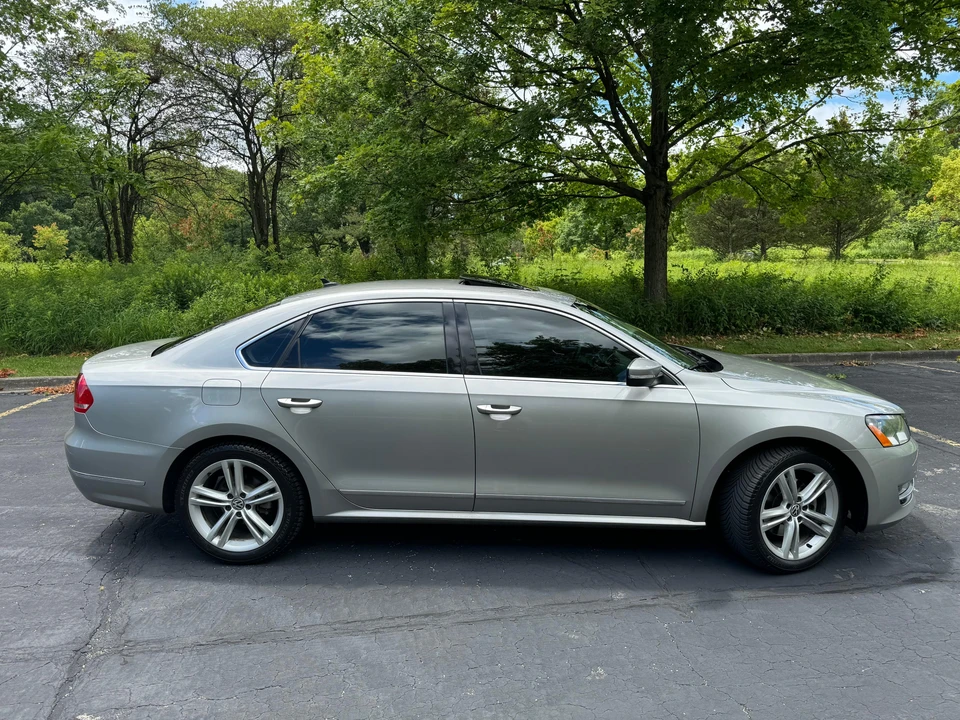 2013 Volkswagen Passat - Image 30 of 31