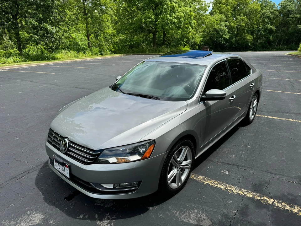 2013 Volkswagen Passat - Image 11 of 31