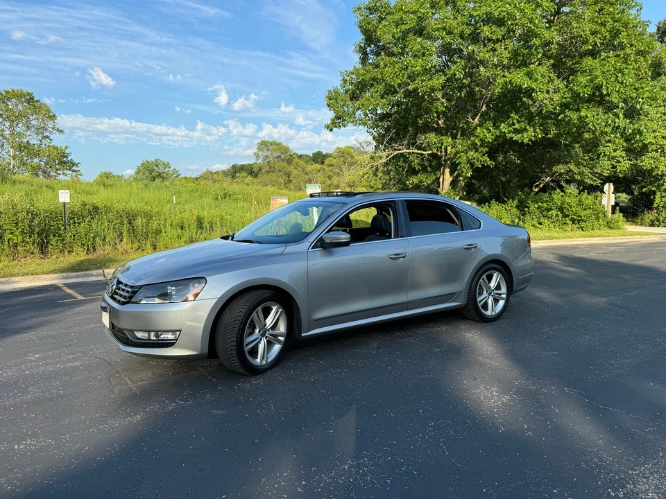 2013 Volkswagen Passat - Image 13 of 31