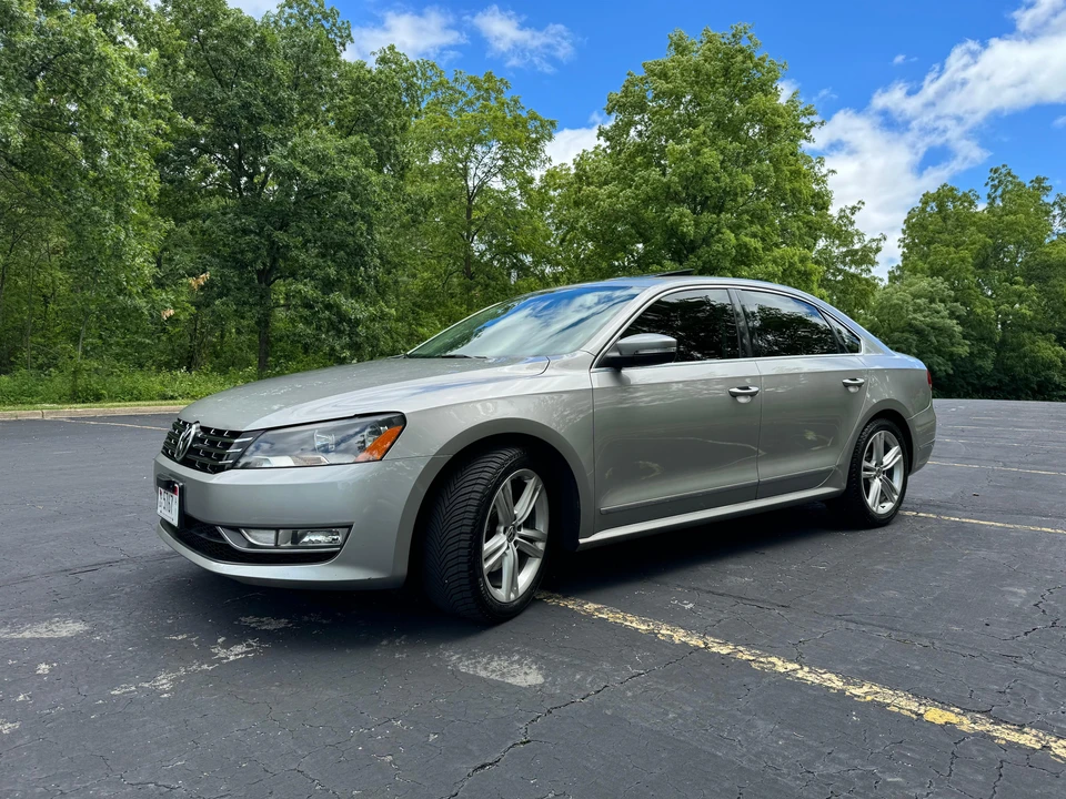 2013 Volkswagen Passat - Image 15 of 31