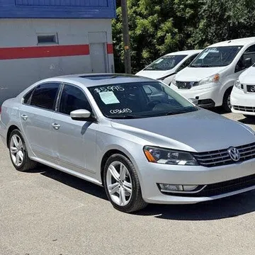 2013 Volkswagen Passat TDI SEL Premium