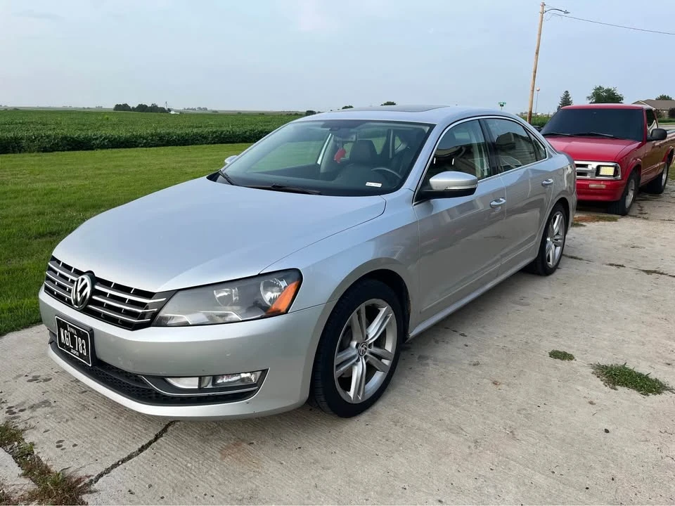 2013 Volkswagen Passat - Image 7 of 7