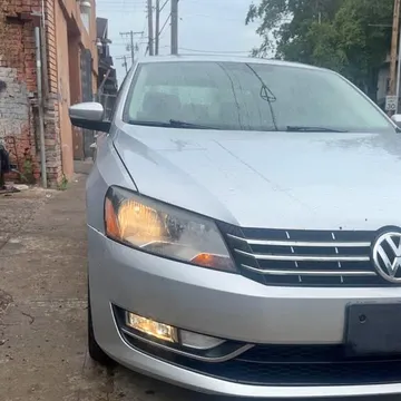 2013 Volkswagen Passat TDI SE