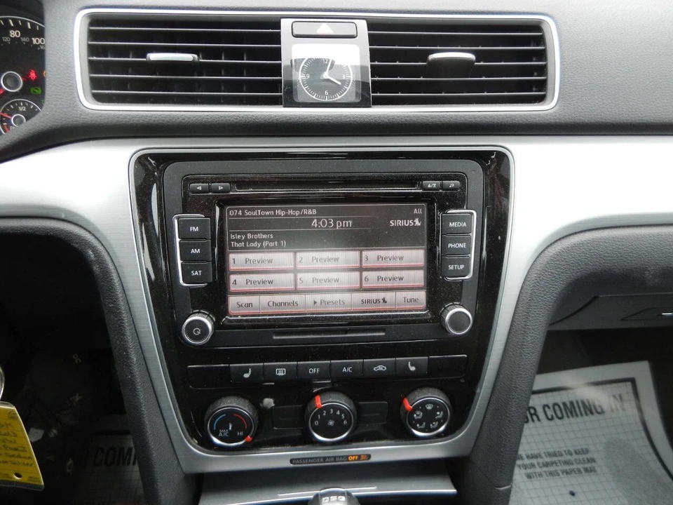 2013 Volkswagen Passat - Image 3 of 12