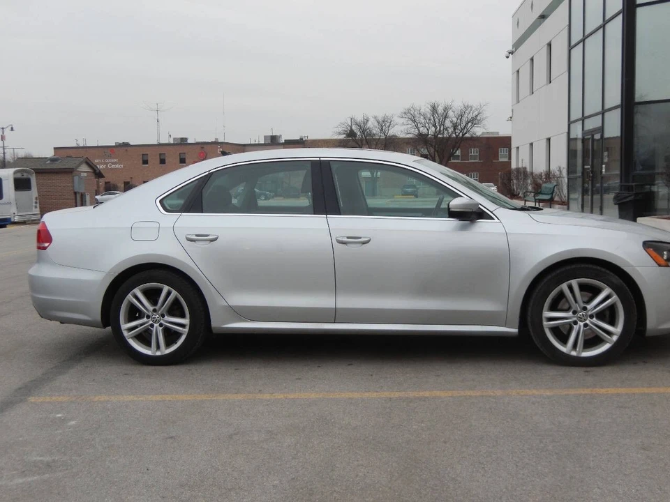 2013 Volkswagen Passat - Image 21 of 21