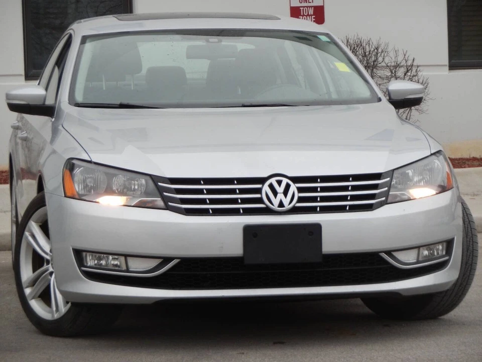 2013 Volkswagen Passat - Image 6 of 12