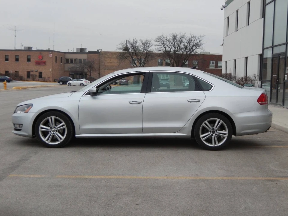 2013 Volkswagen Passat - Image 11 of 21