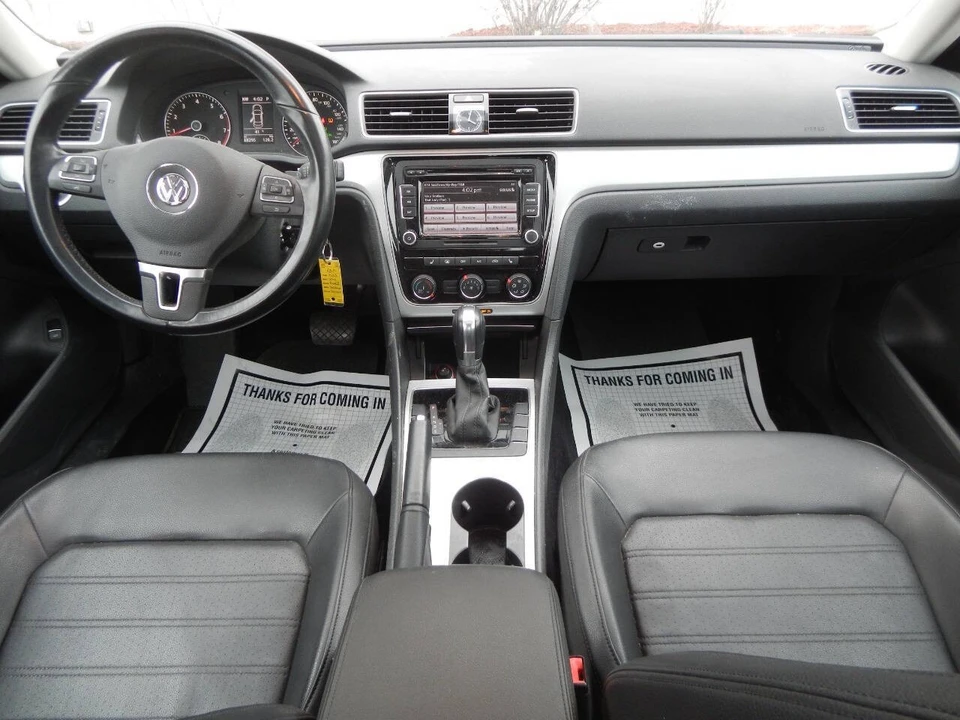 2013 Volkswagen Passat - Image 2 of 12