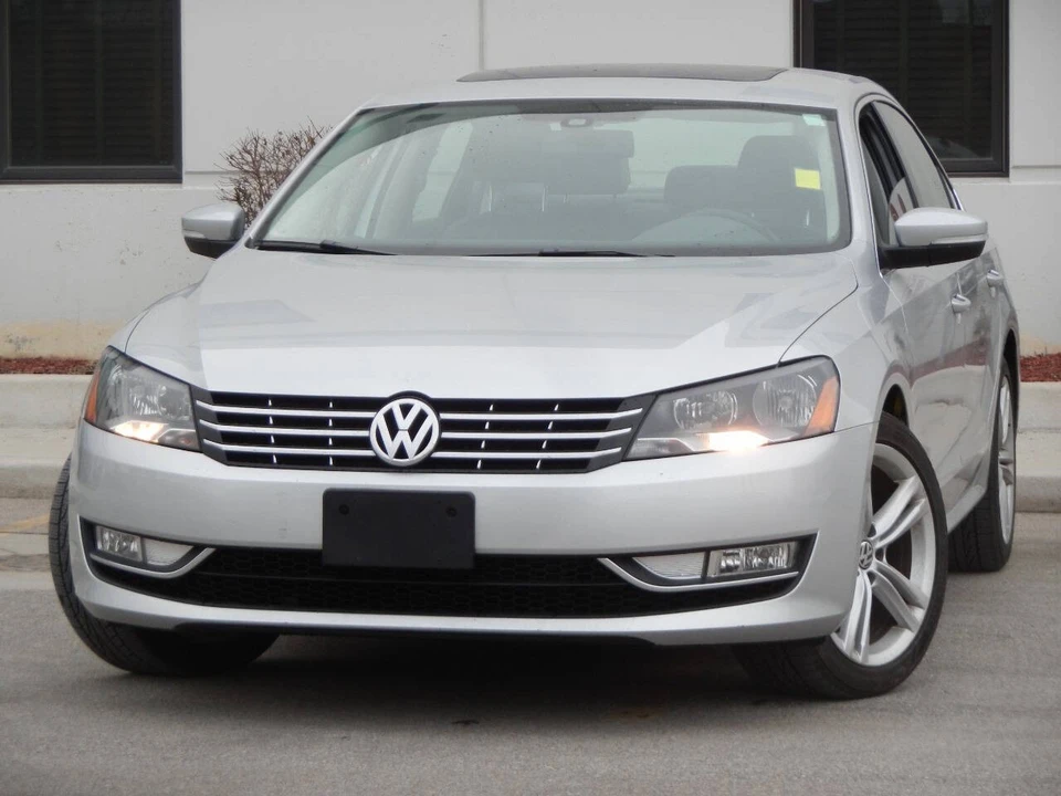 2013 Volkswagen Passat - Image 4 of 12