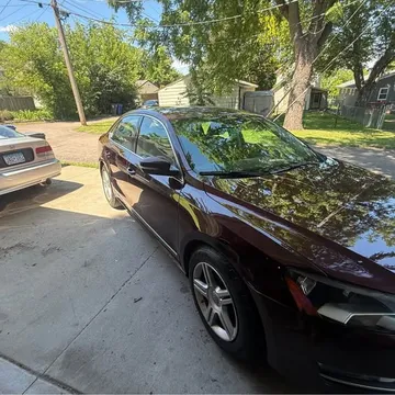 2013 Volkswagen Passat V6 SEL Premium
