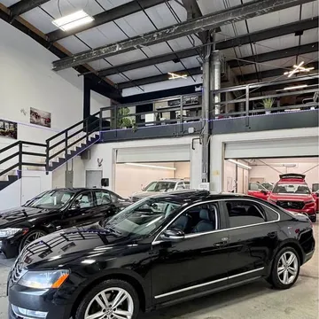 2013 Volkswagen Passat TDi Highline