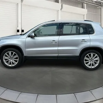 2013 Volkswagen Tiguan SE