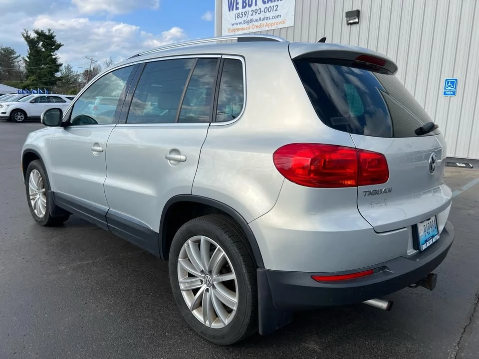 2013 Volkswagen Tiguan - Image 3 of 19